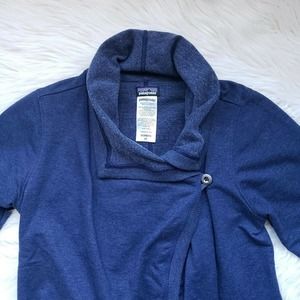 Patagonia Blue Women's Sweatshirt